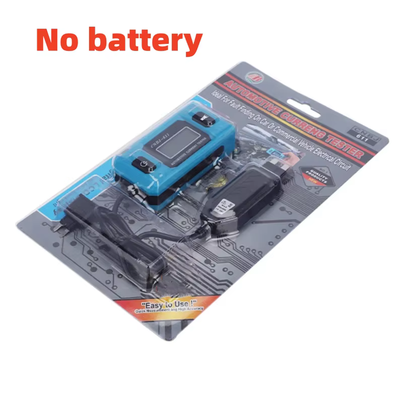 Testeur de circuit automobile