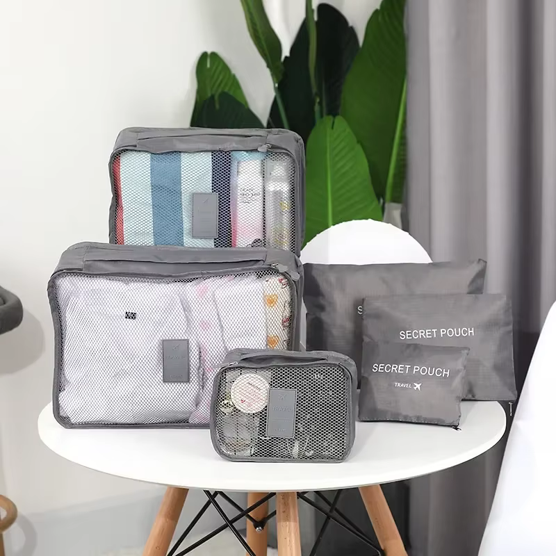 Sac de Rangement de Voyage pour Vêtements