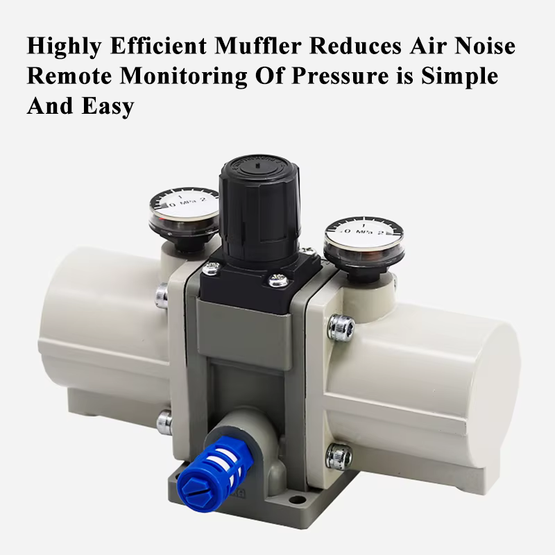 VBA pression d'air gaz surpresseur valve