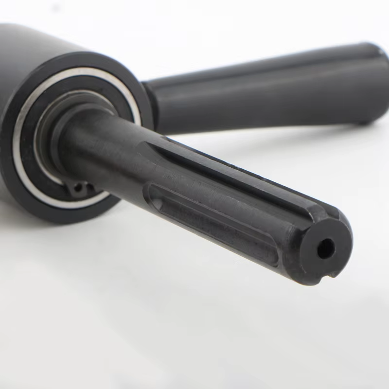 Adaptateur SDS Max avec Injection d’Eau pour Marteau Perforateur Convertisseur pour Couronne Diamantée Perçage Humide Tige de Connexion Alimentation en Eau Outil Professionnel Béton Pierre