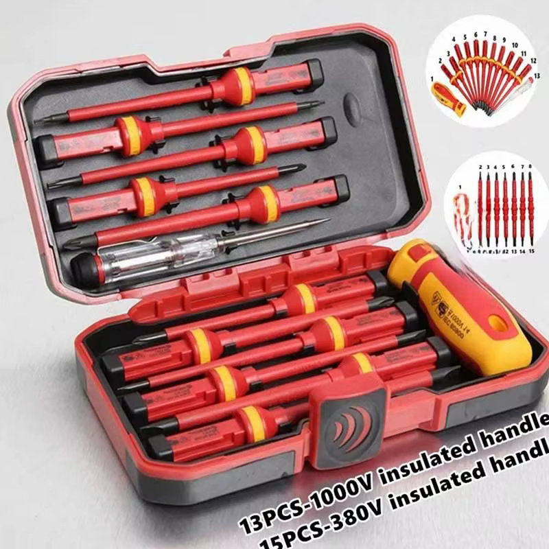 Kit d'outils de réparation pour électricien
