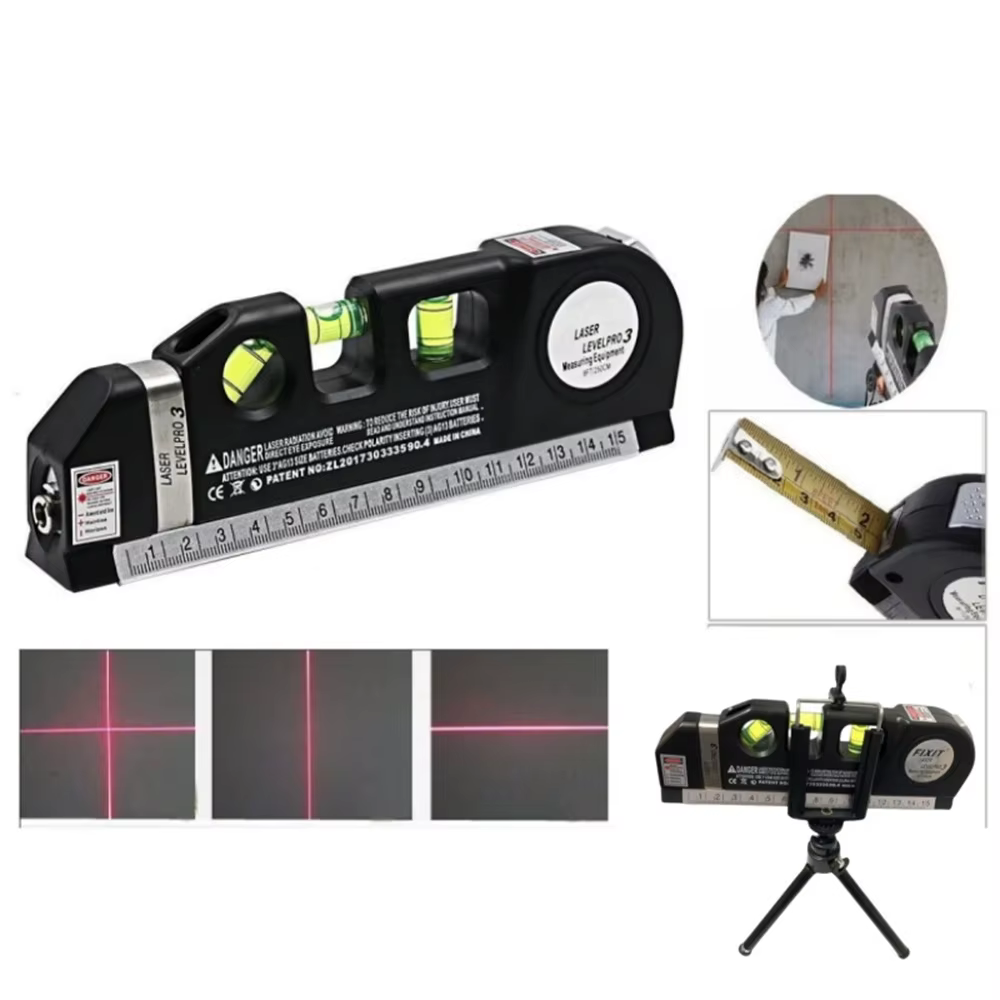Outil de ligne de niveau Laser