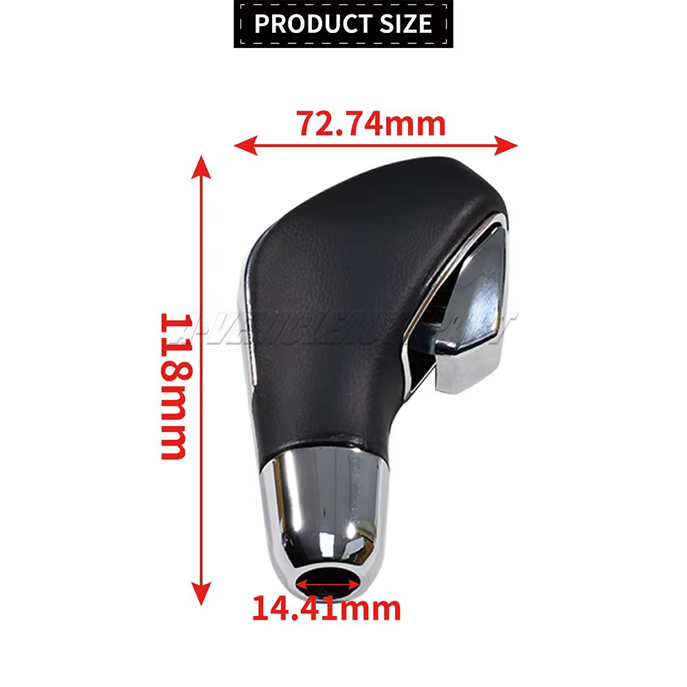 Nouveau pour Renault Fluence Megane 3 Laguna 3 pommeau de levier de vitesse automatique 6 avant 8200574279 8200806099 8200641407 accessoires de voiture