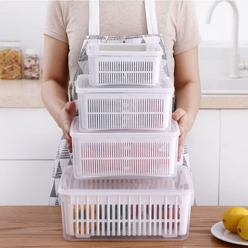 Boîte de rangement pour réfrigérateur