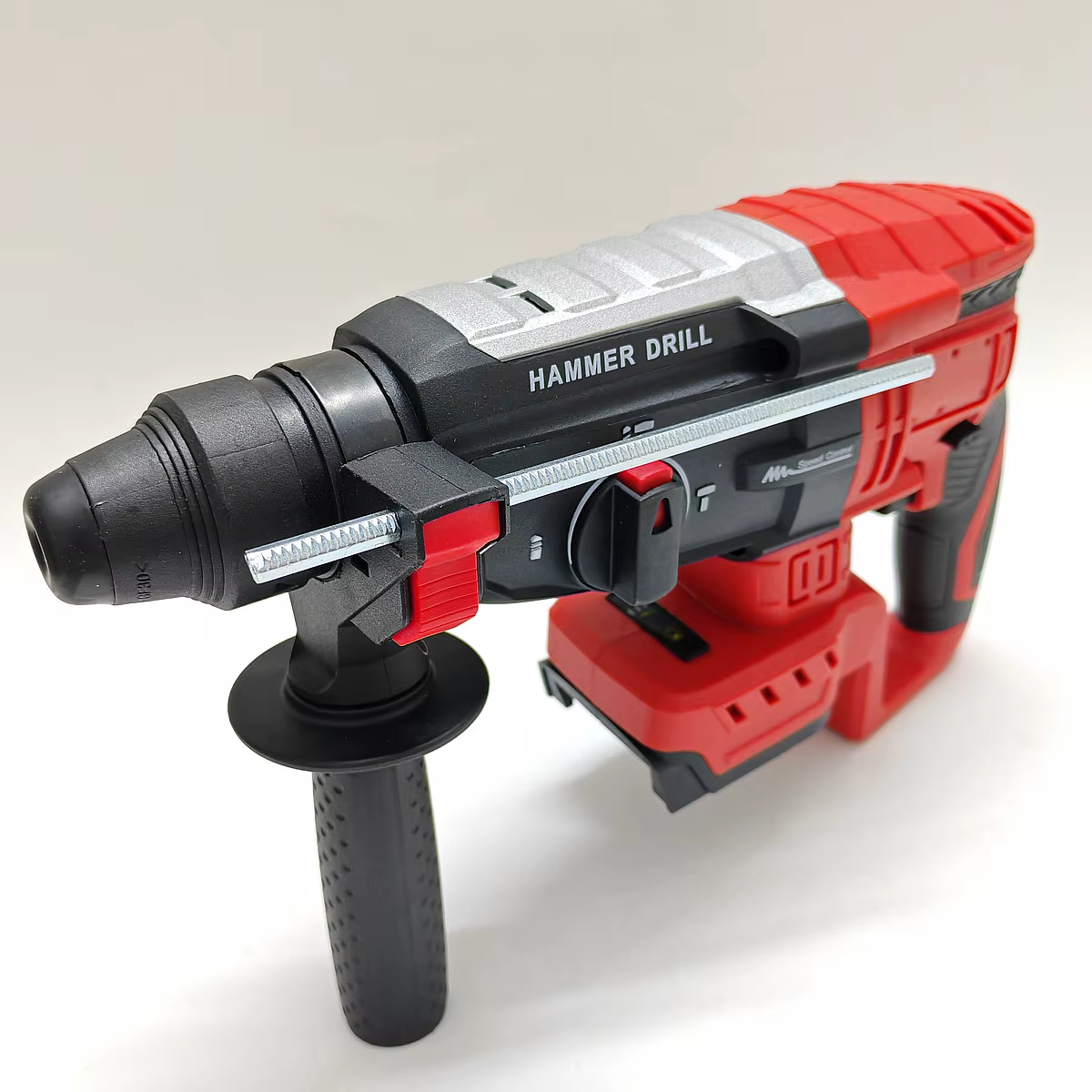 Pour Milwaukee 18V batterie sans brosse perceuse à percussion électrique 28MM marteau