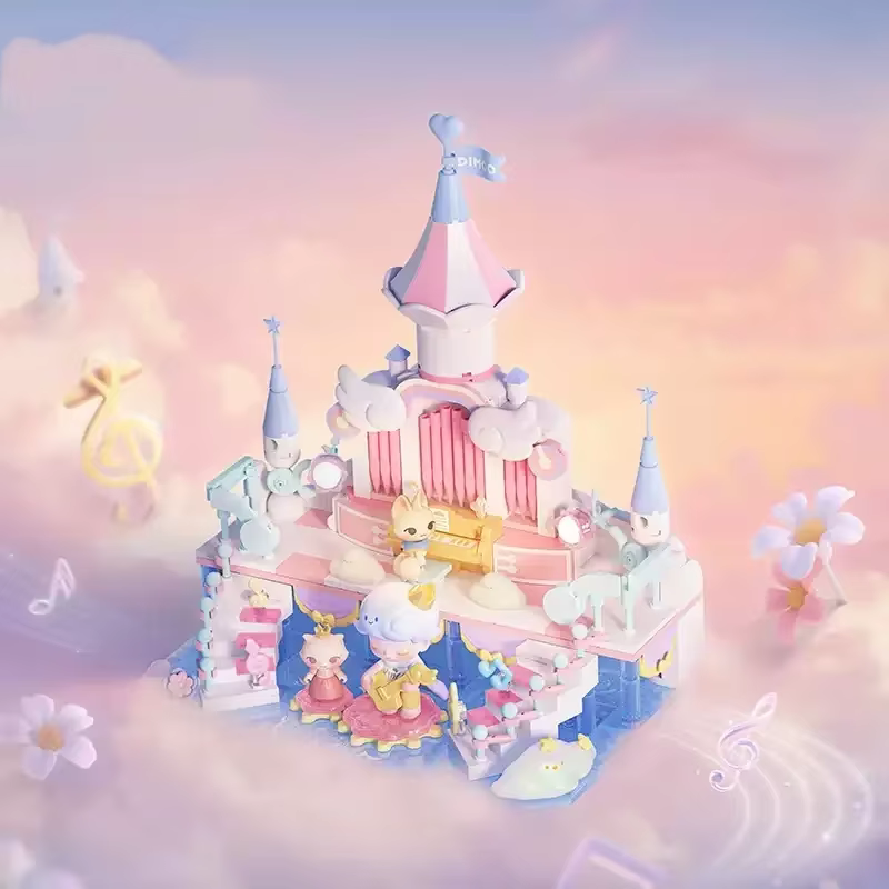 DIMOO – blocs de construction de la série Dream Melody