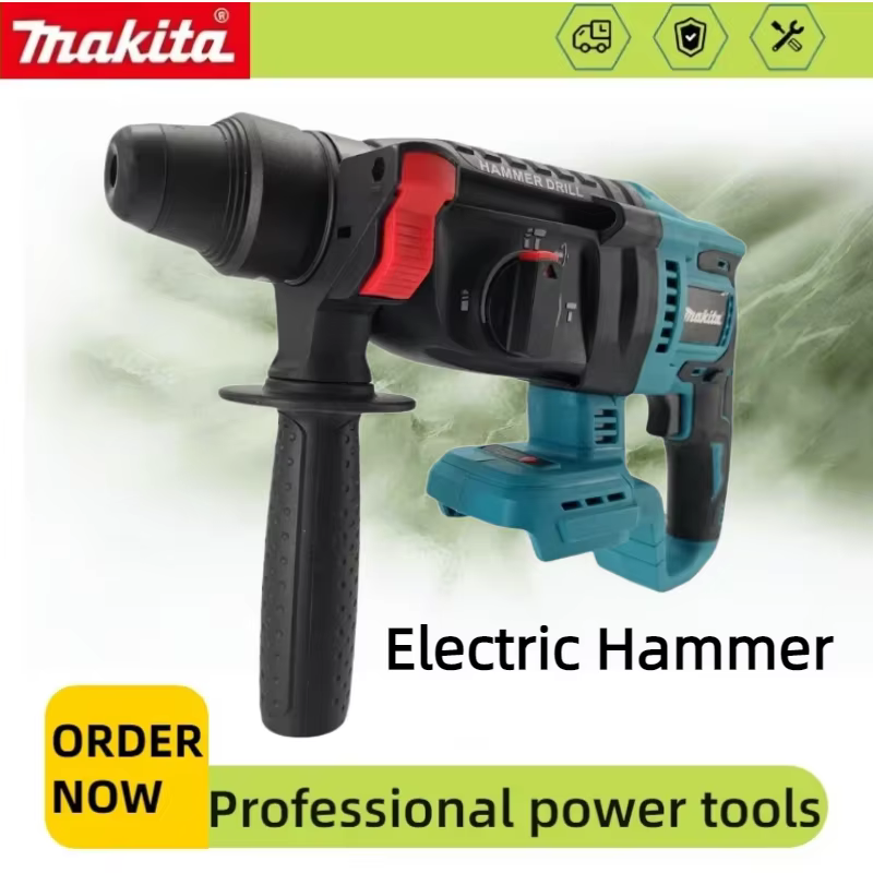 Marteau perforateur rotatif sans fil Makita