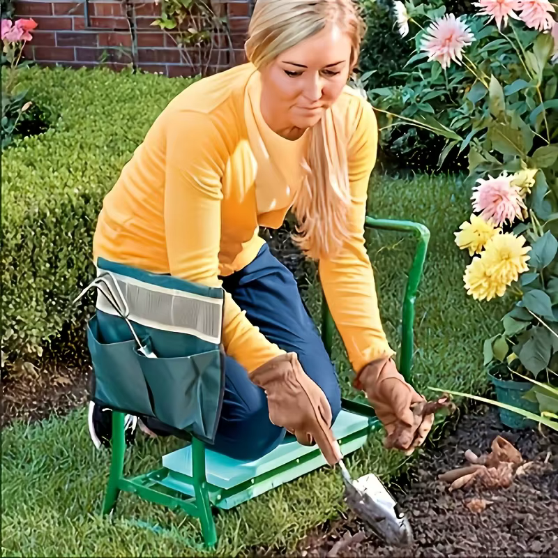 Sac de rangement pour outils de jardin