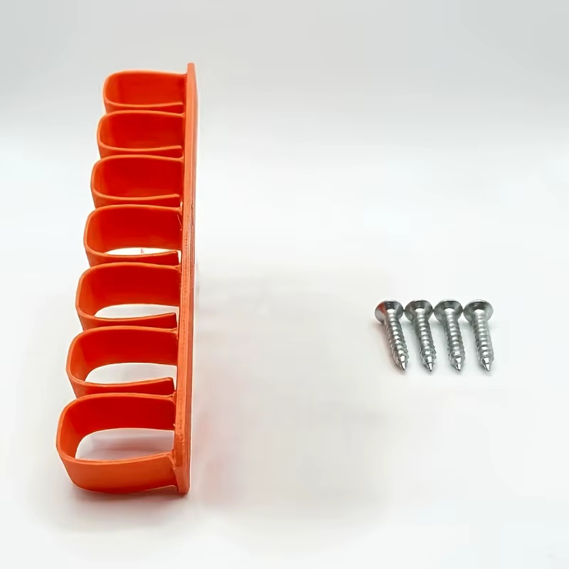 Support mural robuste pour outils