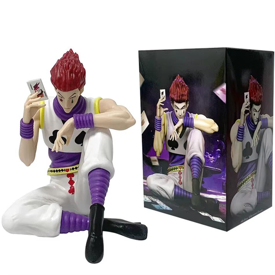 Figurine de dessin animé Hunter Hunter