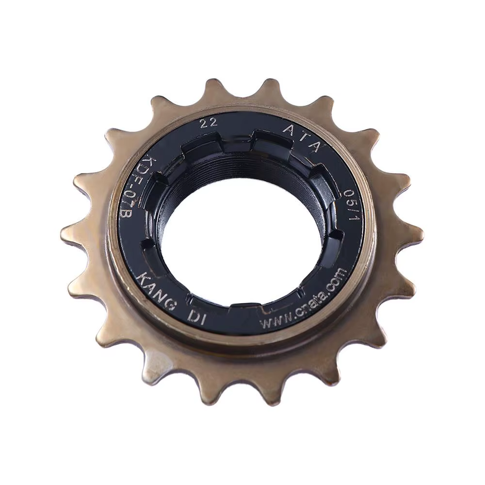 Volant d'inertie de vélo ATA 16T 34mm 1/2 "X 1/8"