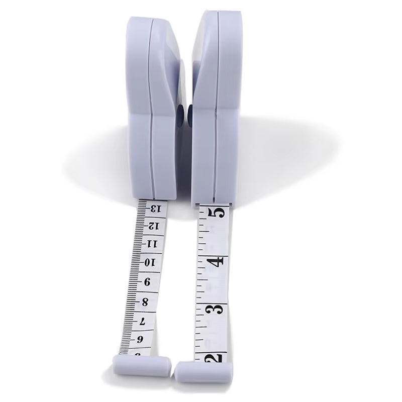 Ruban à mesurer auto-ajustable 150 cm/60 pouces pour la couture