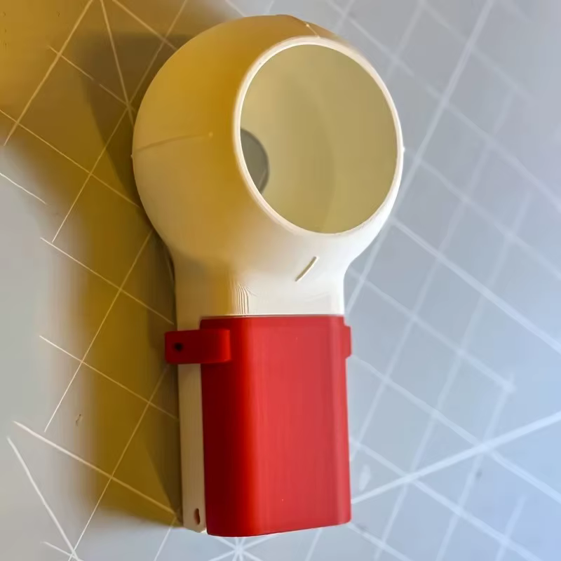 Nouvelle boîte de protection anti-poussière pour perceuse électrique
