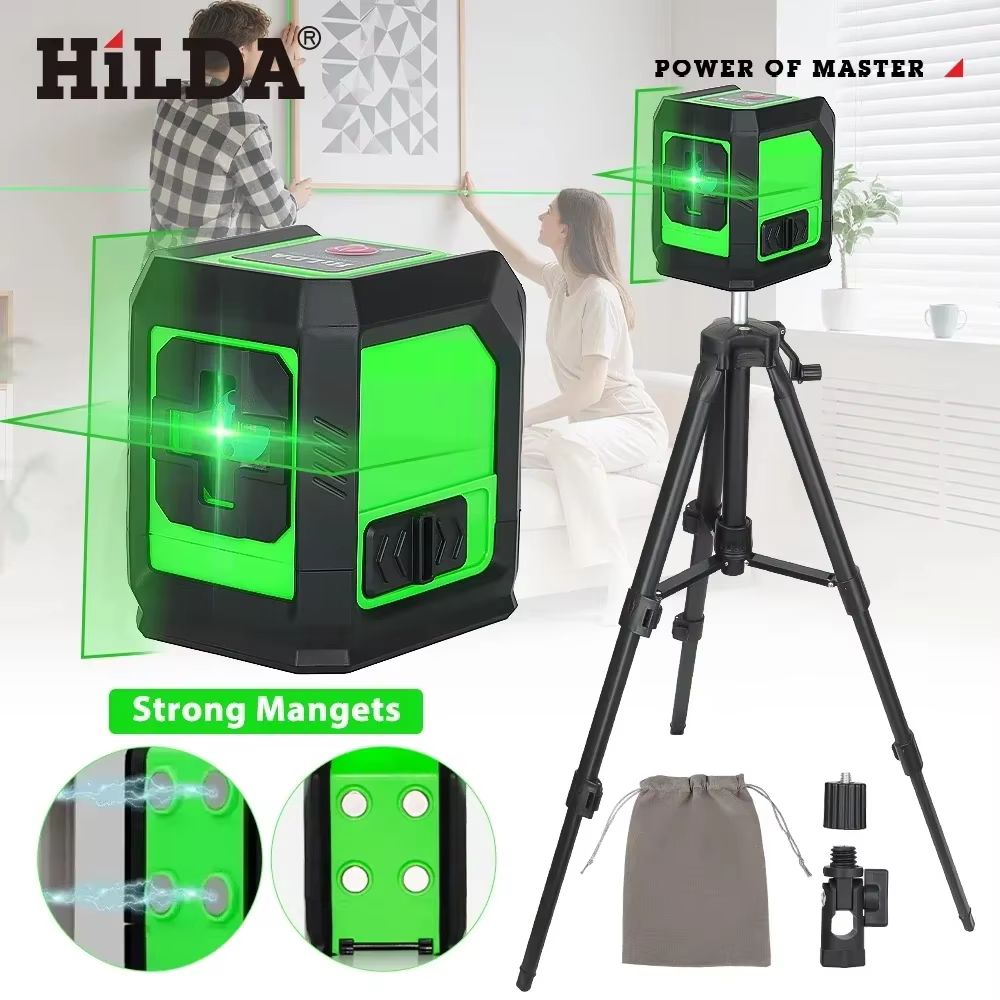 HILDA niveau Laser Instrument