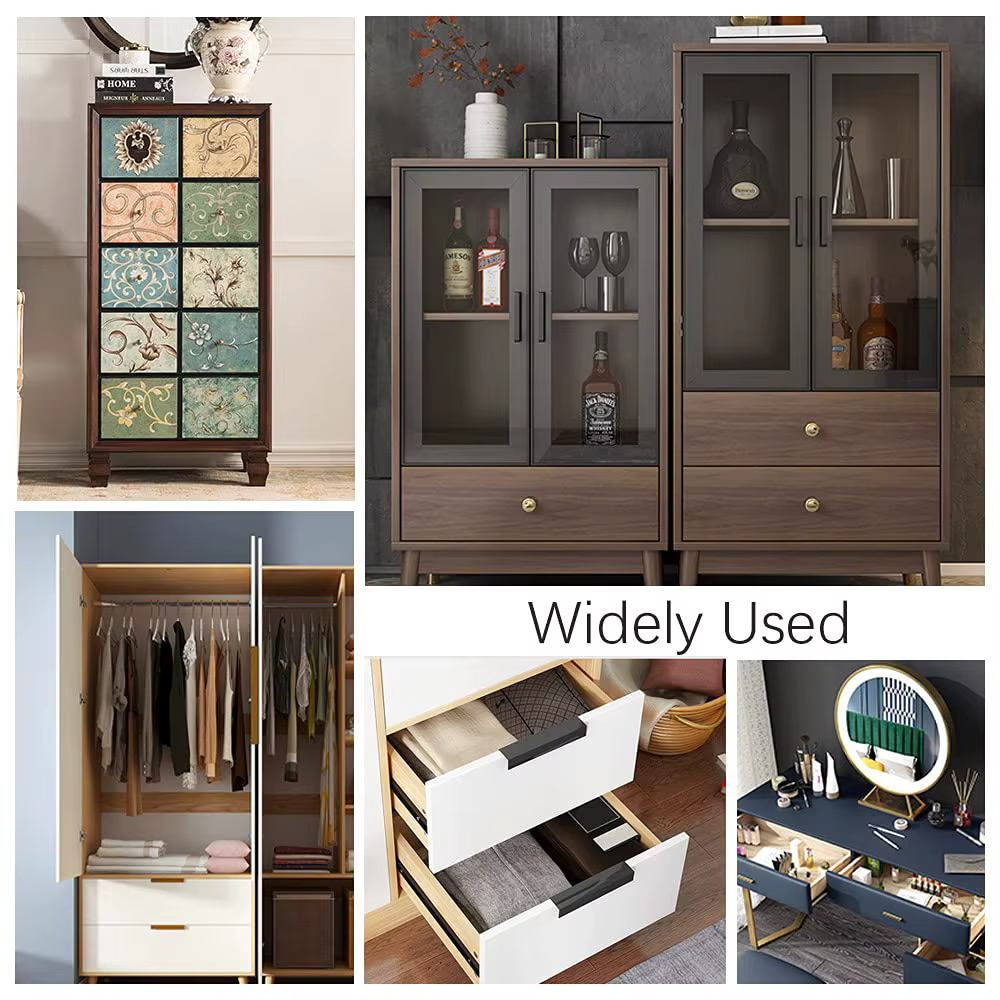 Loquet magnétique pour porte d'armoire