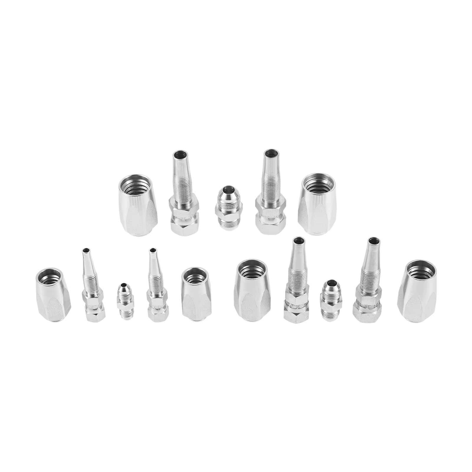 Kit de réparation sur site pour flexibles hydrauliques