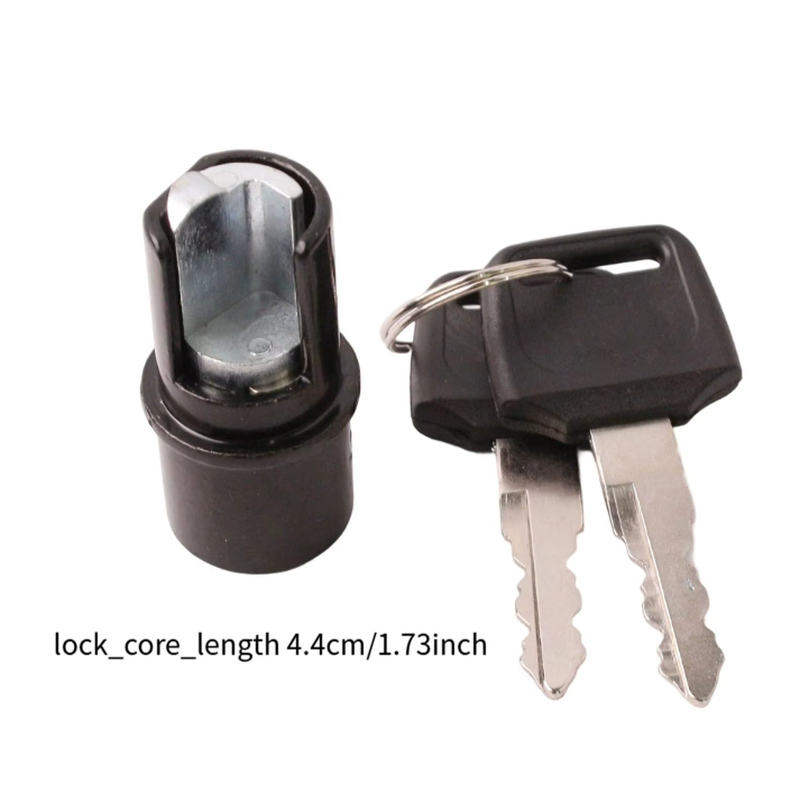 Serrure pour lit de camion enroulable