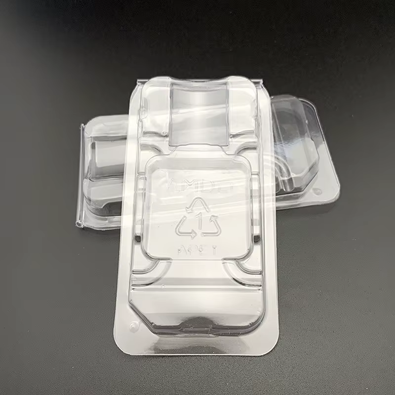 Boîte plastique à clapet pour processeur AMD