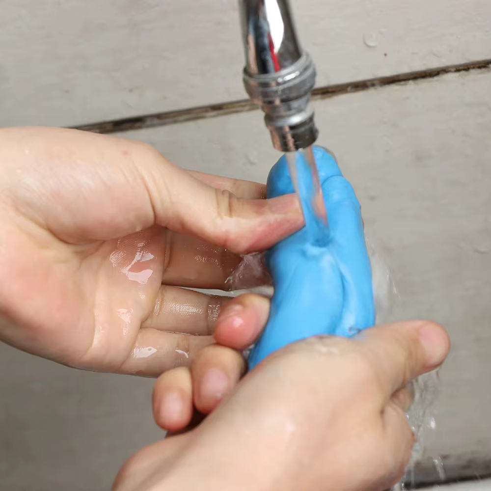 Soins automobiles lavage de voiture détail magique