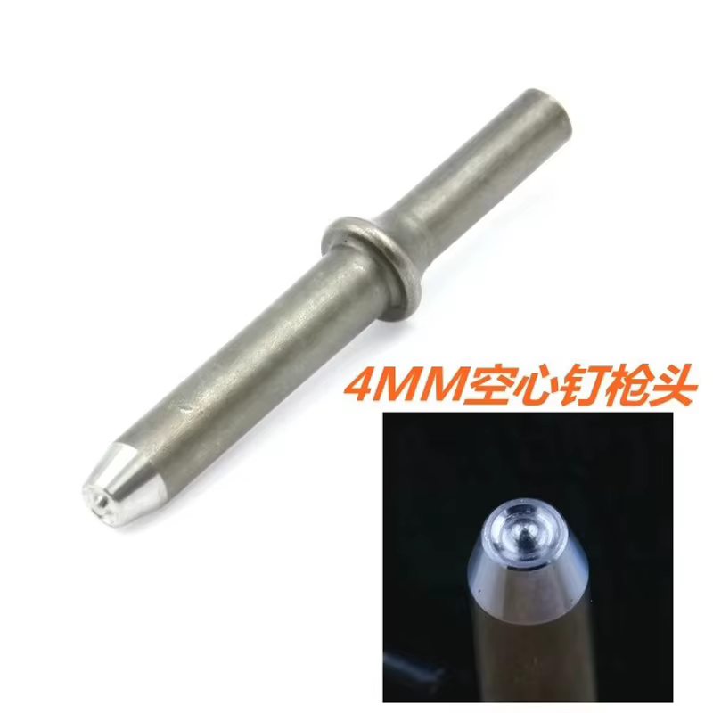 Têtes de rivets semi-creux pneumatiques