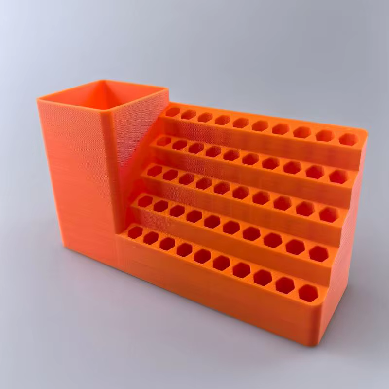1 pièce Organisateur de têtes de tournevis et embouts à queue hexagonale