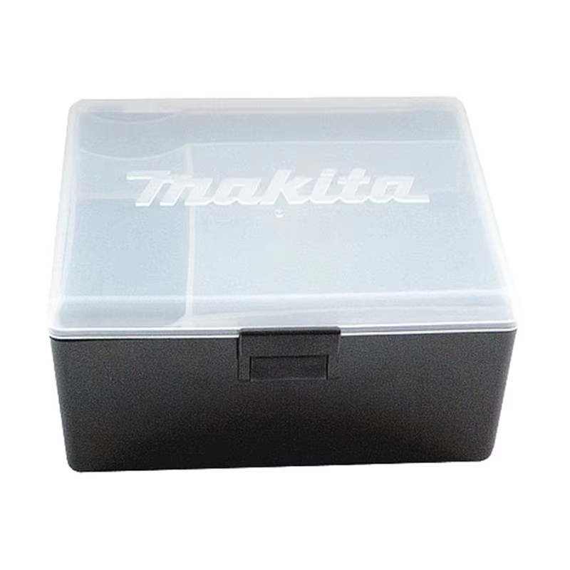 Makita 824781 -0 boîte vide en plastique foret vis pièces cloison multifonctionnel Portable Mini mallette à outils