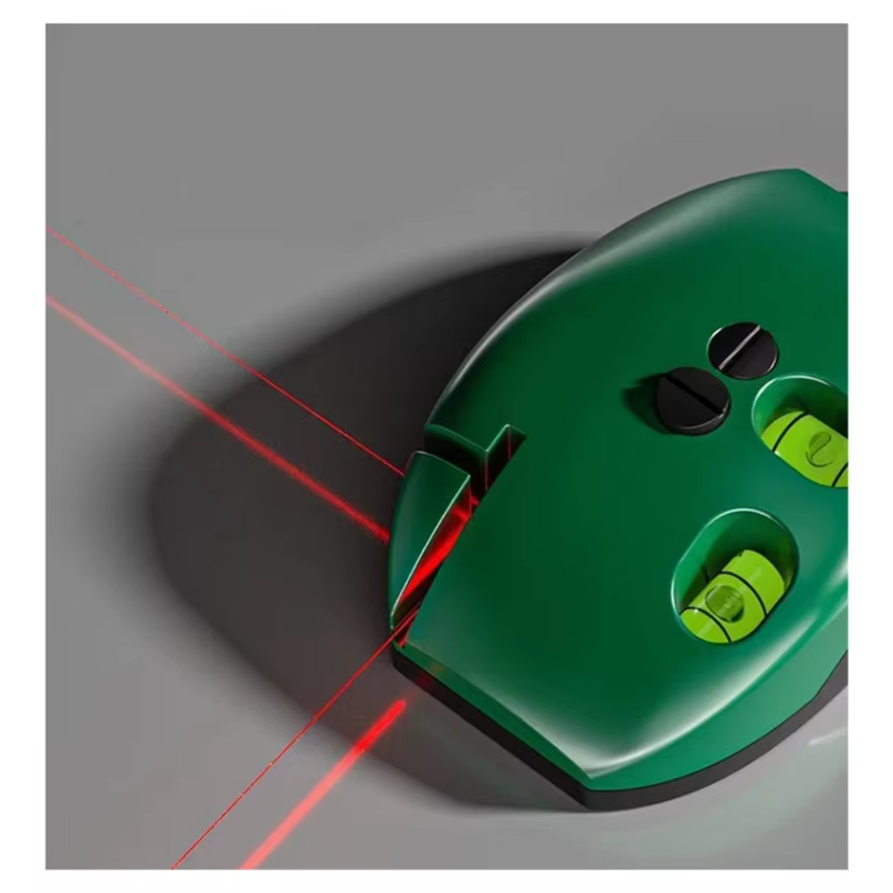 Niveau laser 90 degrés
