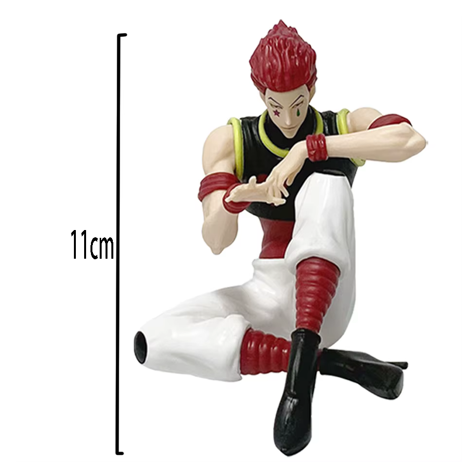 Figurine de dessin animé Hunter Hunter
