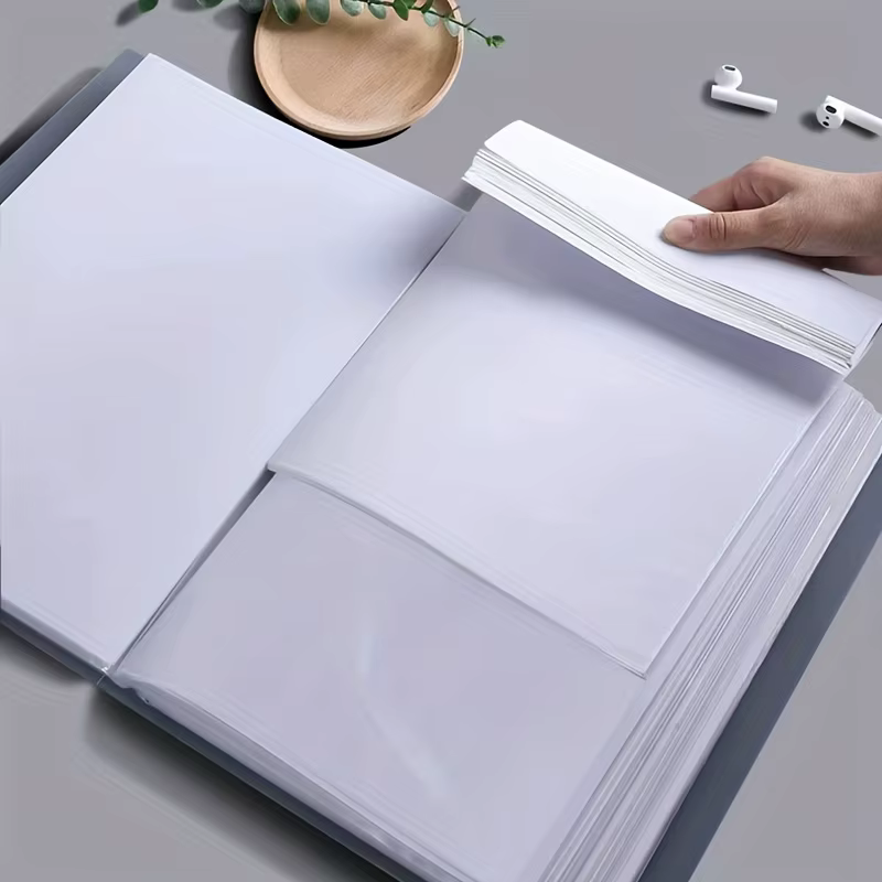 Dossier de fichiers A4