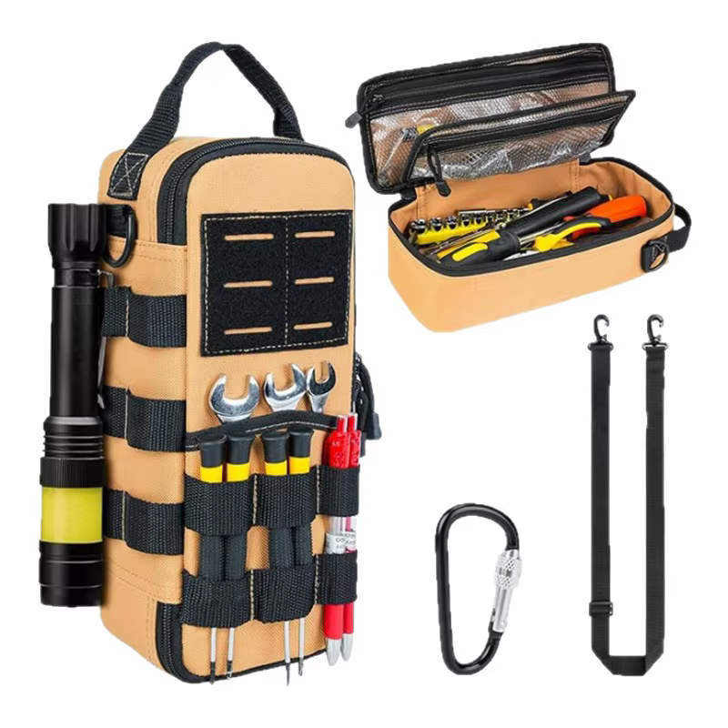 Boîte de rangement d'outils tactiques
