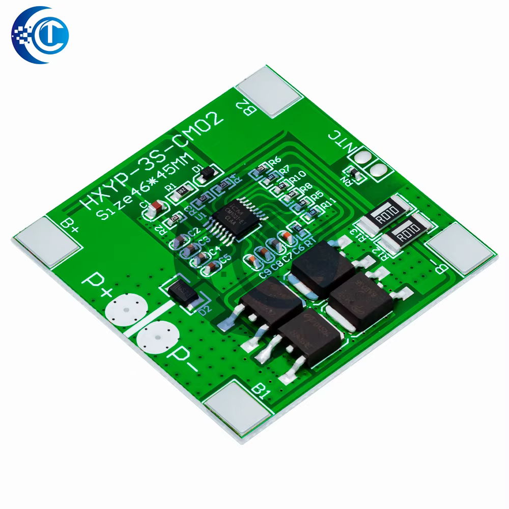 Carte de protection BMS 3S LiFePO4 : 9
