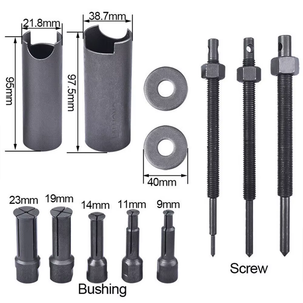 Motos Outils de démontage de roulements Bicyclette