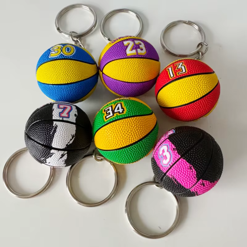 Porte-clés Souvenir de Basketball