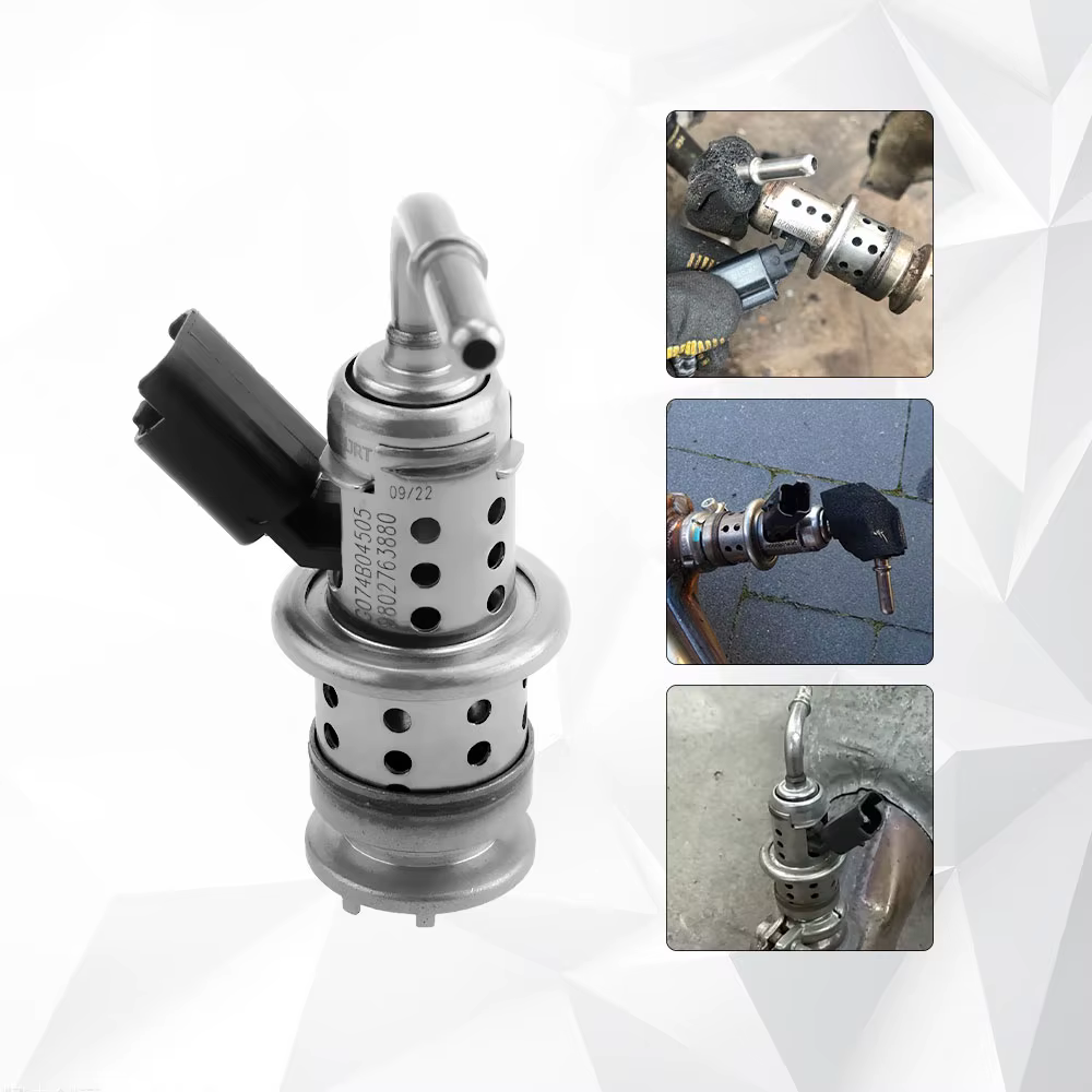 OEM 9802763880 Combinaison d'injecteur AdBlue pour citroën C3 C4 DS3 DS4 DS5 Berlingo Peugeot 208 301 308 508 2008 3008