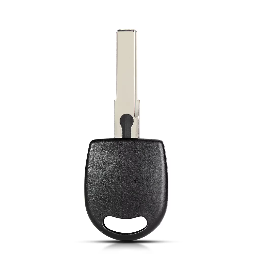 KEYYOU 1 pièces clé de voiture à distance lame HU66 sans batterie pour VW pour Volkswagen B5 PASSAT Golf Tiguan Octavia Bora POLO Sagitar