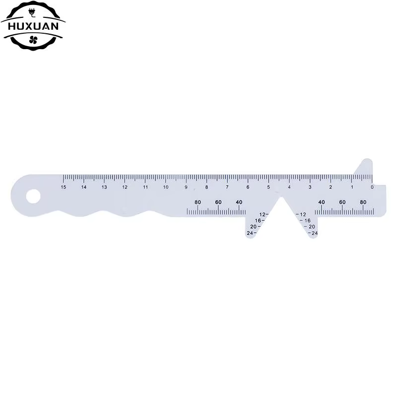 Vernier optique de mesure