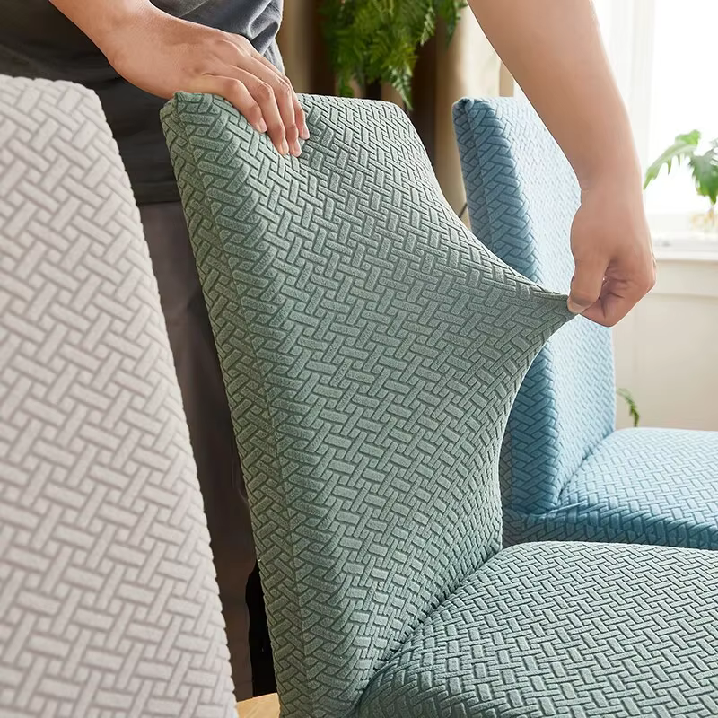 Housse élastique pour chaise taille universelle