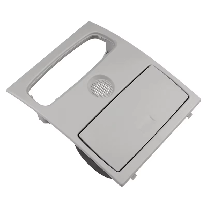 Couvercle de lampes de lecture de toit avant, pour Ford Ranger Everest Mazda Bt50 12-19, boîte de Console de toit, boîte en verr