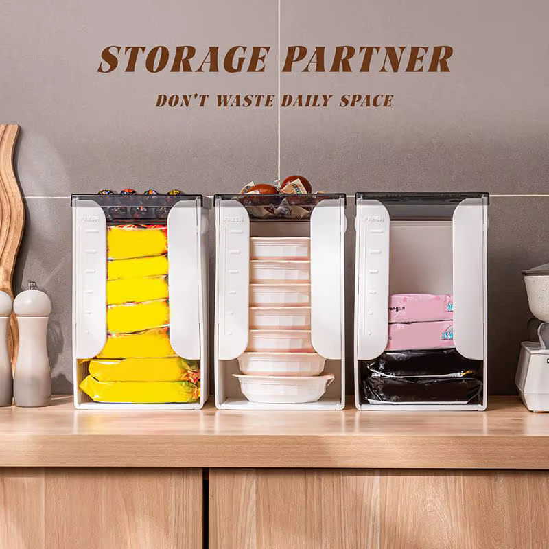 Boîte de rangement pour nouilles instantanées de grande capacité