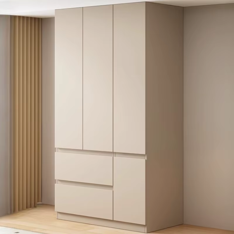Armoire européenne en bois, placard De rangement, étagères De luxe, support De styliste, Armario De maison, meubles De chambre à coucher
