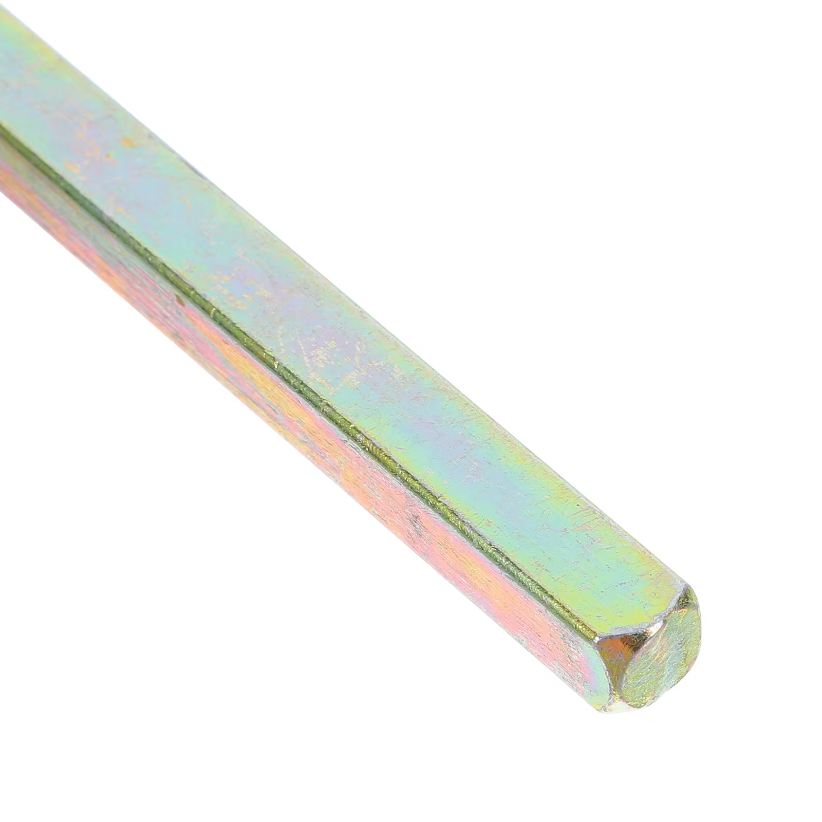 Cylindre de serrure de porte 8 mm x 100 mm