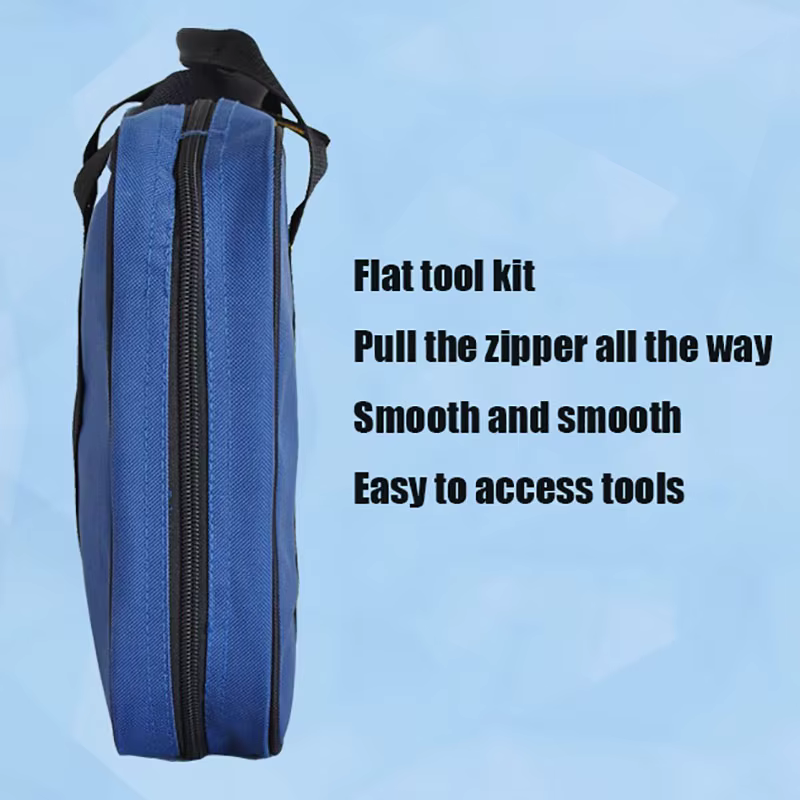 Petite boîte à outils portable pour électriciens