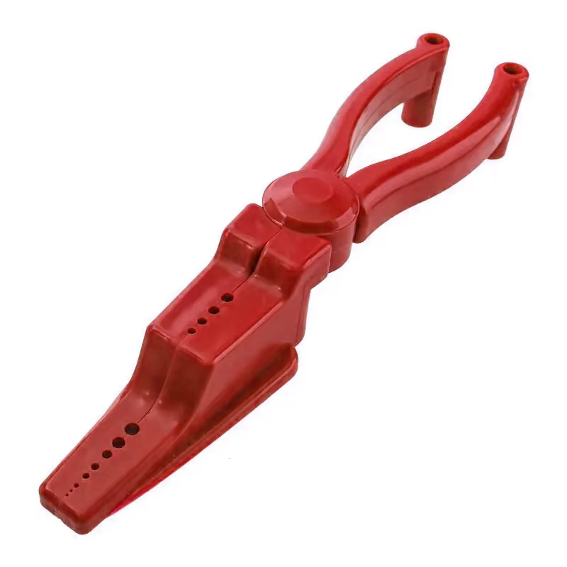 Pince de conduite d'ongles