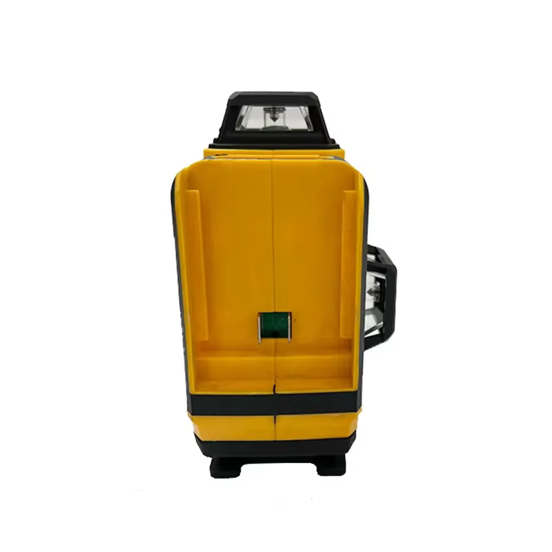 Niveau laser Dewalt 360° vert 16 lignes 4D auto-nivelant 360° horizontal vertical faisceau super puissant outils de construction originaux