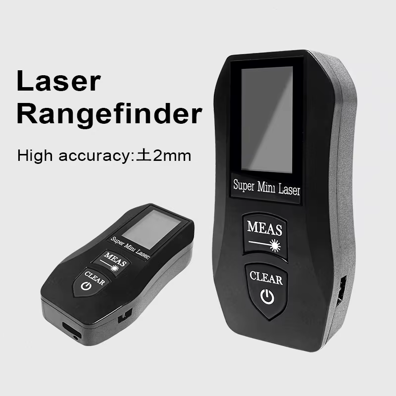 Pracmanu-Télémètre laser numérique 30M