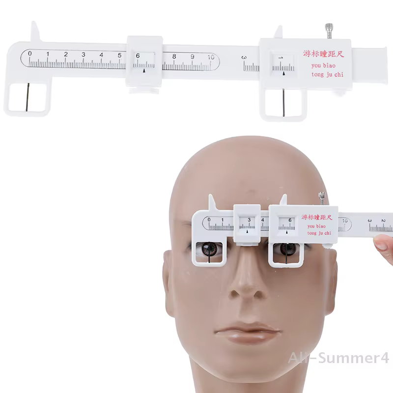 Règle optique Vernier PD