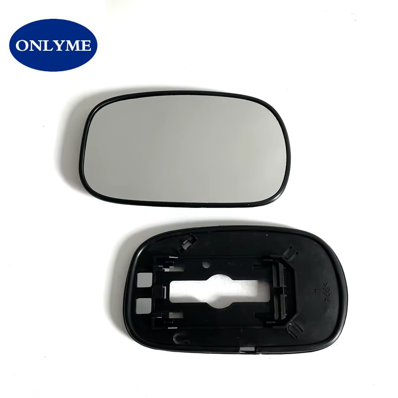 Miroir de porte convexe de voiture pour Nissan Micra
