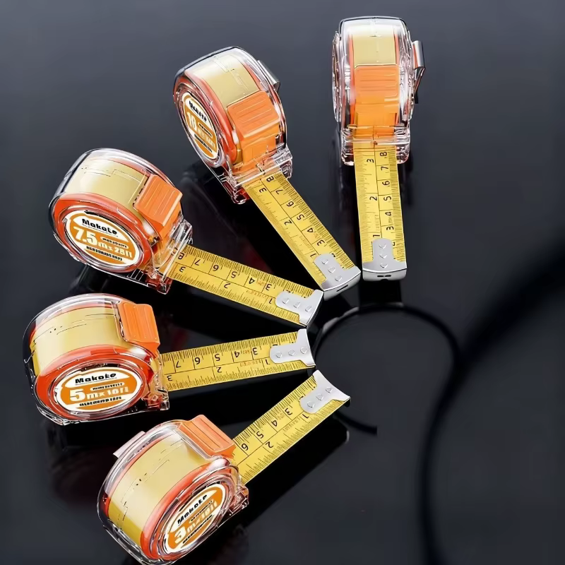 Ruban à mesurer en acier inoxydable de haute qualité 3/5/7