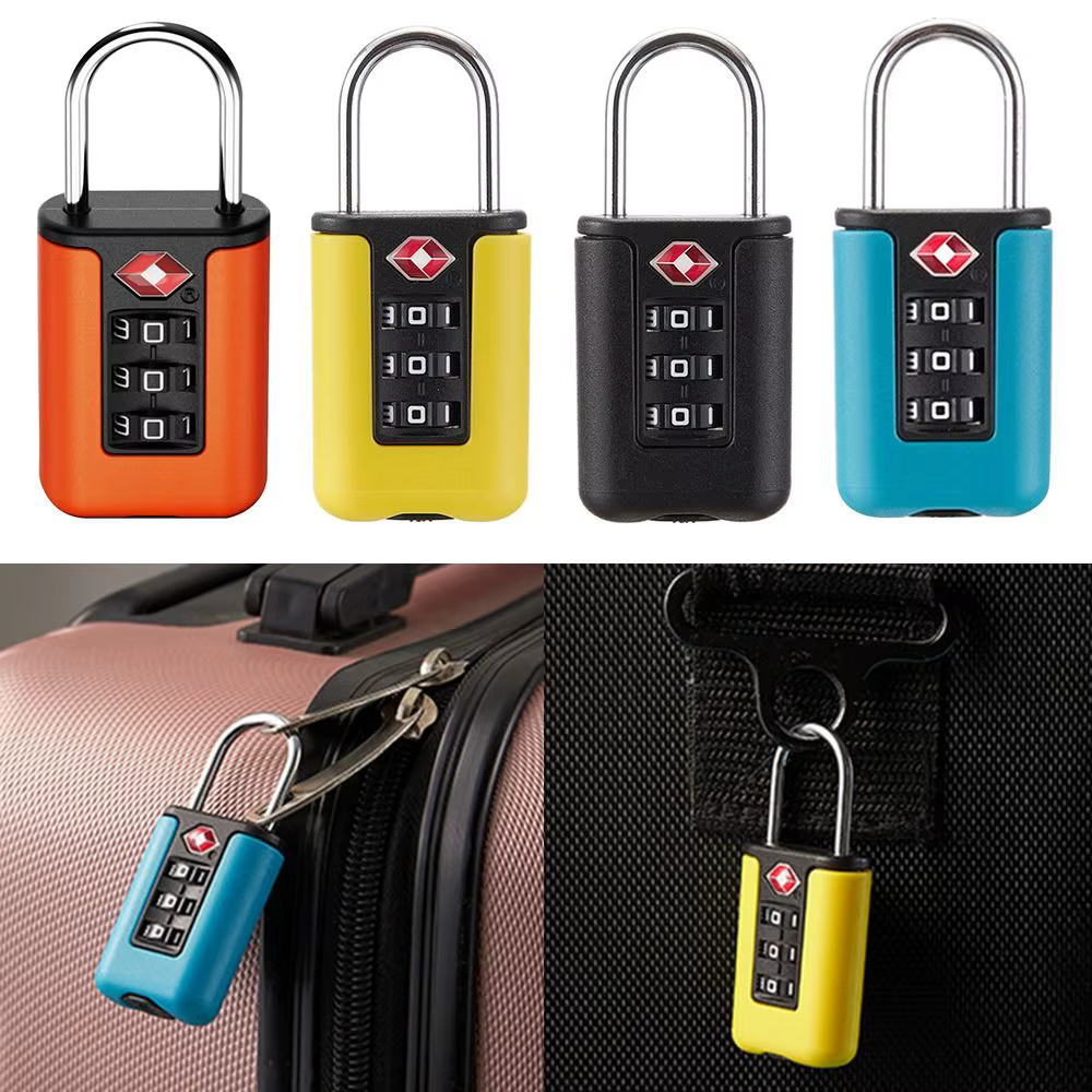 Outil de sécurité de voyage portable