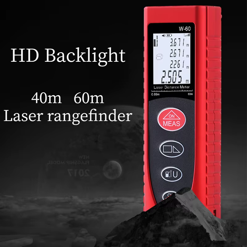 Télémètre laser électronique